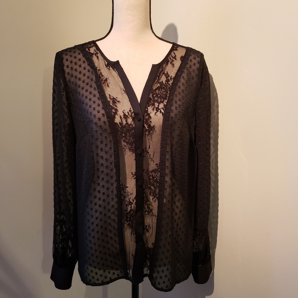 Ann Taylor Blouse